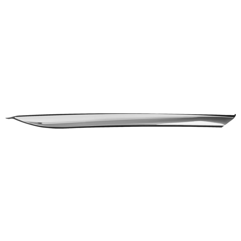 Outer Pillar Molding Trim Quarter Panel for Kia Optima 2011-2016 Passenger Side