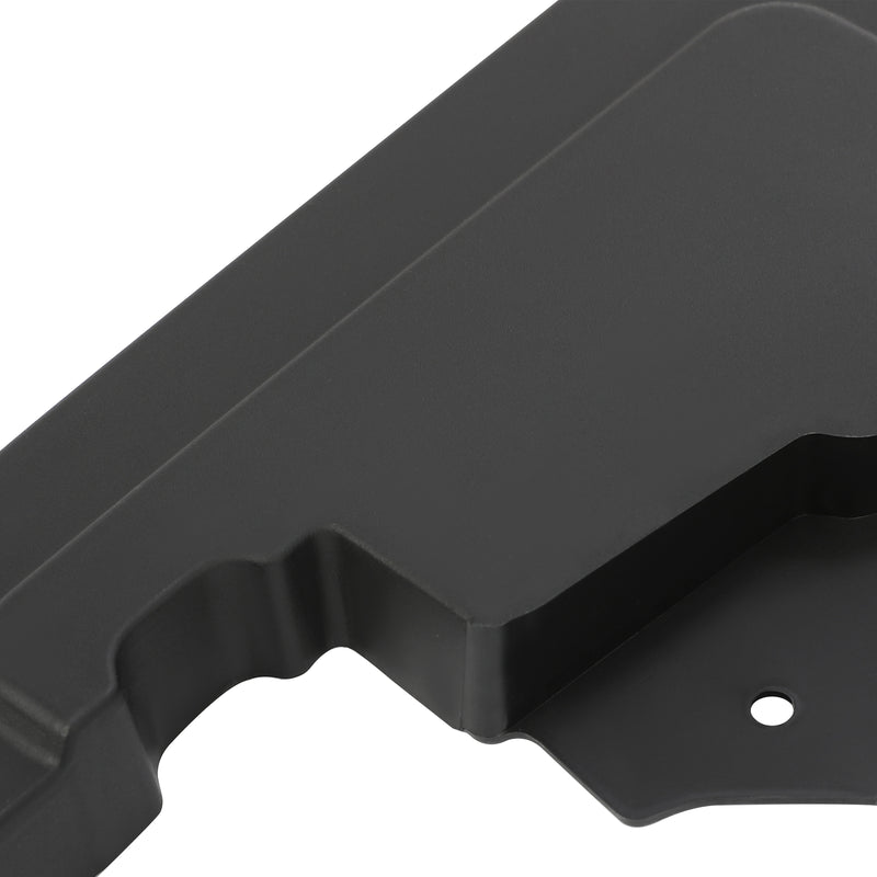Front Rear Mud Flaps Splash Guards for Ford Bronco Sport 2021 22 2024 Set of 4