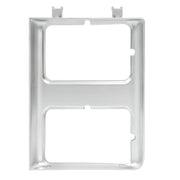 DURAFORCE Headlight Doors Bezels for Chevy GMC C K Series 1985-1987 Driver Passenger RH LH