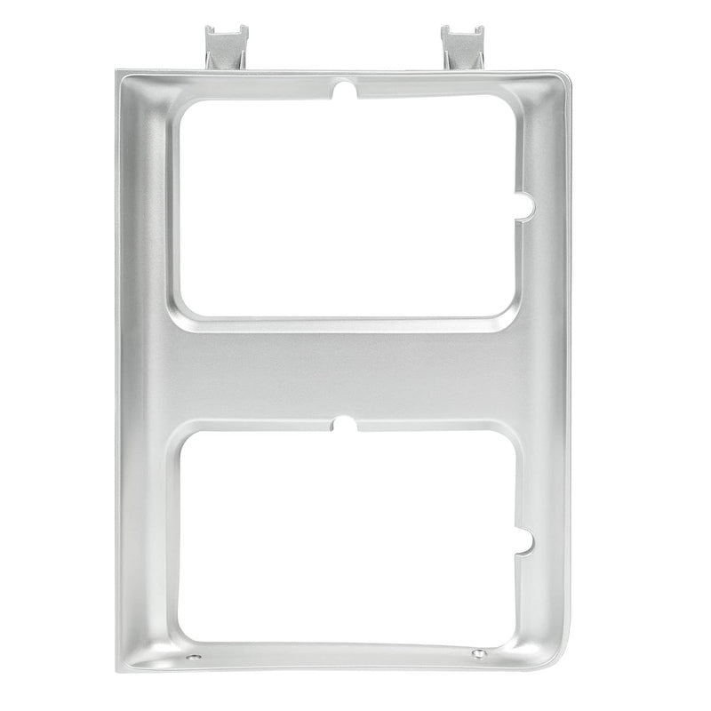 DURAFORCE Headlight Doors Bezels for Chevy GMC C K Series 1985-1987 Driver Passenger RH LH