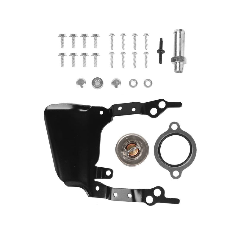 9L3Z9424E Engine Intake Manifold for 2009-2010 Ford E150 E250 F150 4.6L