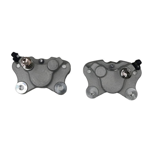 DURAFORCE Front Brake Calipers with Pads for Arctic Cat ATV 250 300 375 400 454 500