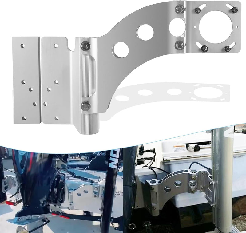1810303 Talon Sandwich Adapter Bracket Heavy Duty Mount for Starboard