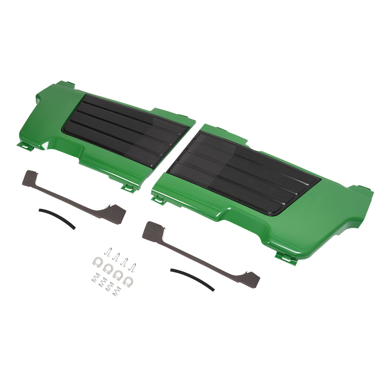 LVU10564 LVU10565 Side Panel Screen Grille for John Deere 4200 4300 4400