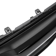 DURAFORCE #91121AN08A Front Bumper Grill Grille All Black for Subaru Outback 2020-2022