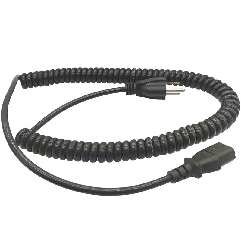 DURAFORCE 1115-500006-10 Electric Pallet Jack Charger Cable for Big Joe EZ30 E30 D40 EZ40