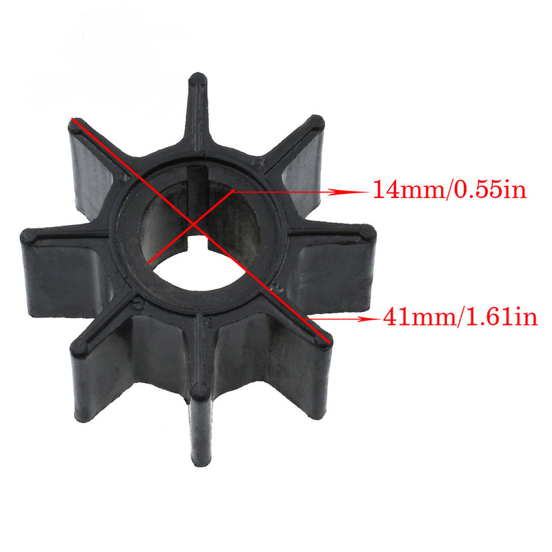 47-803748 Water Pump Impeller for Mercury Outboard Boat Motor 18-8921