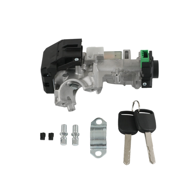 35100-SDA-A71 Ignition Switch Lock Cylinder Auto Trans 2 Keys for Honda Accord