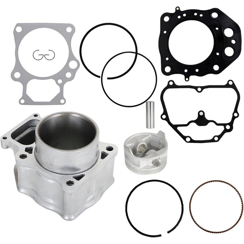 Cylinder Piston Gasket Top End Rebuild Kit for 2007-2018 Honda Rancher TRX420