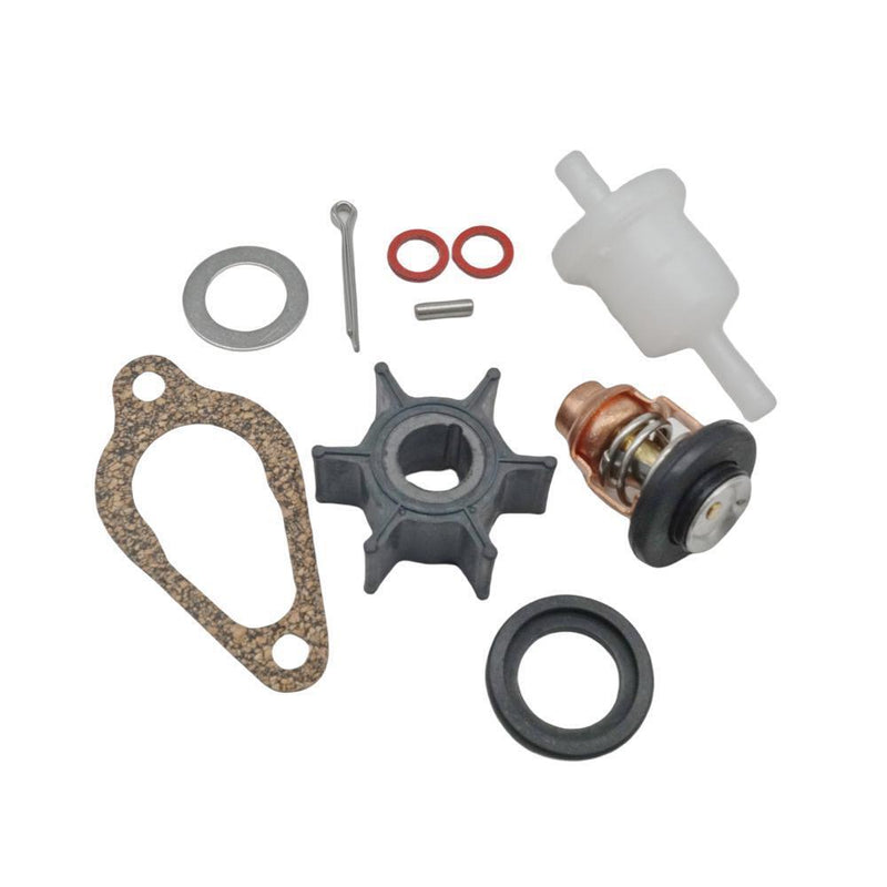 3V1-87500-0 Maintenance Service Kit for Tohatsu Marine MFS 6 8 9.8 HP Outboard