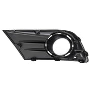 DURAFORCE Front Bumper Fog Light Cover Bezel Trim Left Side for Honda Pilot 2012-2015