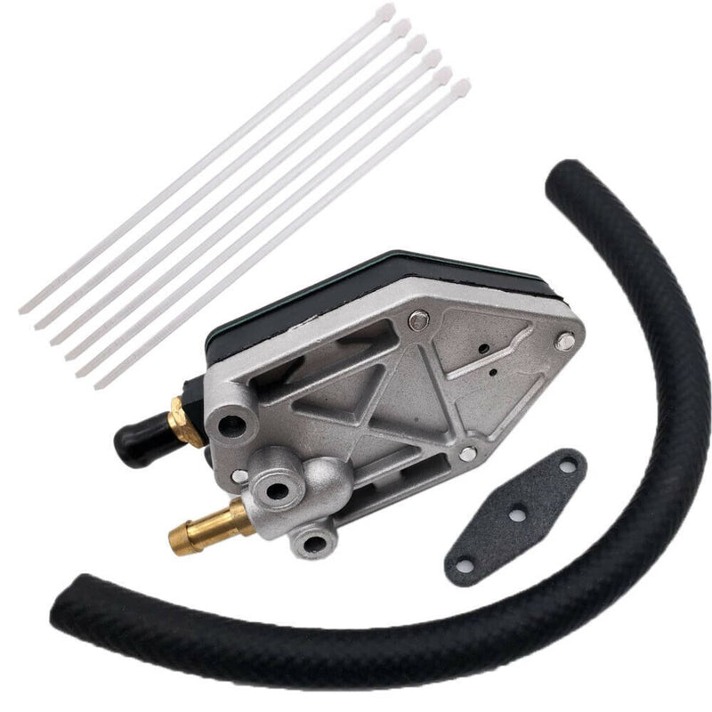 DURAFORCE Fuel Pump for Evinrude Johnson 3 Cyl 60 70 All VRO Equipped Models