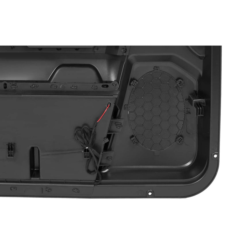 DURAFORCE Inner Door Panels for Dodge Ram 1500 2500 3500 2013-2018 Driver Passenger