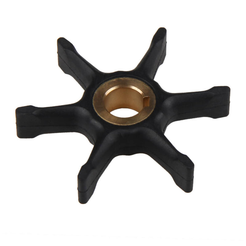 DURAFORCE 18-3002 Water Pump Impeller for Johnson for Evinrude 10 15 18 20 25 HP 375638