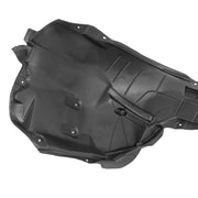 DURAFORCE 638409HS0A Front Passenger Side Fender Liner for Nissan Altima Sedan 2016-2018