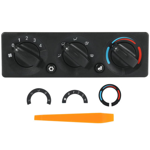 DURAFORCE Q21-6119 A/C Climate Control Module Panel for Peterbilt Truck 337 348 389
