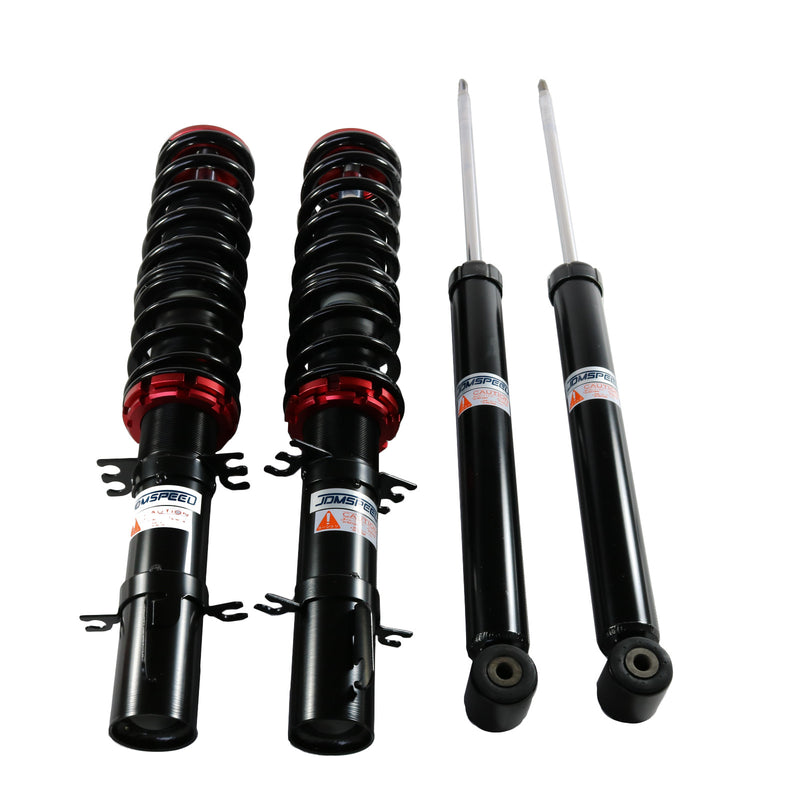 Street Coilover Kit for VW MK4 Golf GTI Jetta New Beetle 99-05 Adj. Height