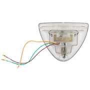 DURAFORCE 31 LED Turn Signal Lights Amber Clear Lens RH LH for Peterbilt 379 359 Pair