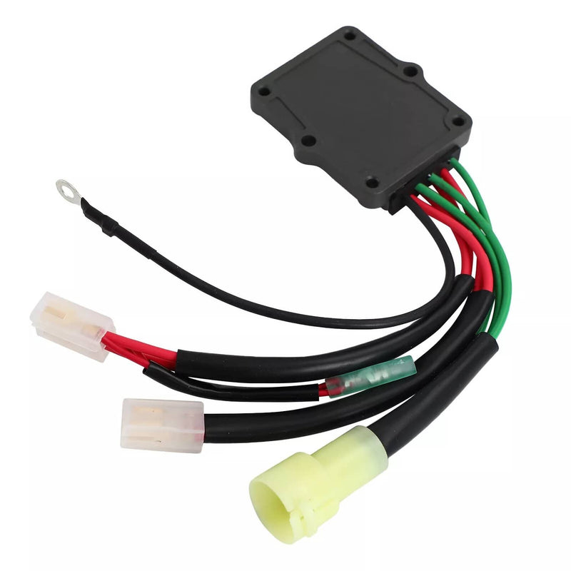 DURAFORCE 67H-81960-01-00 Rectifier Regulator Fits for Yamaha Outboard 150 200HP 2003-2005
