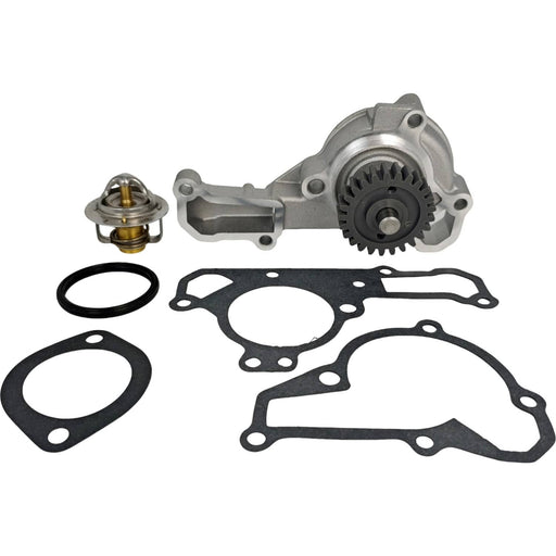 DURAFORCE 49044-2066 Water Pump With Gasket Thermostat for Kawasaki FD590V FD611V