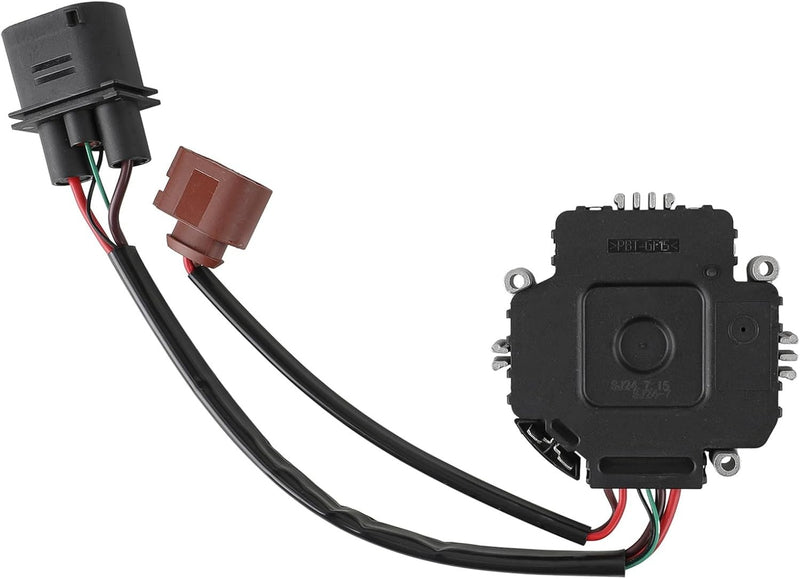 Radiator Cooling Fan Relay Control Module for 2005 2006-2012 Volkswagen Jetta