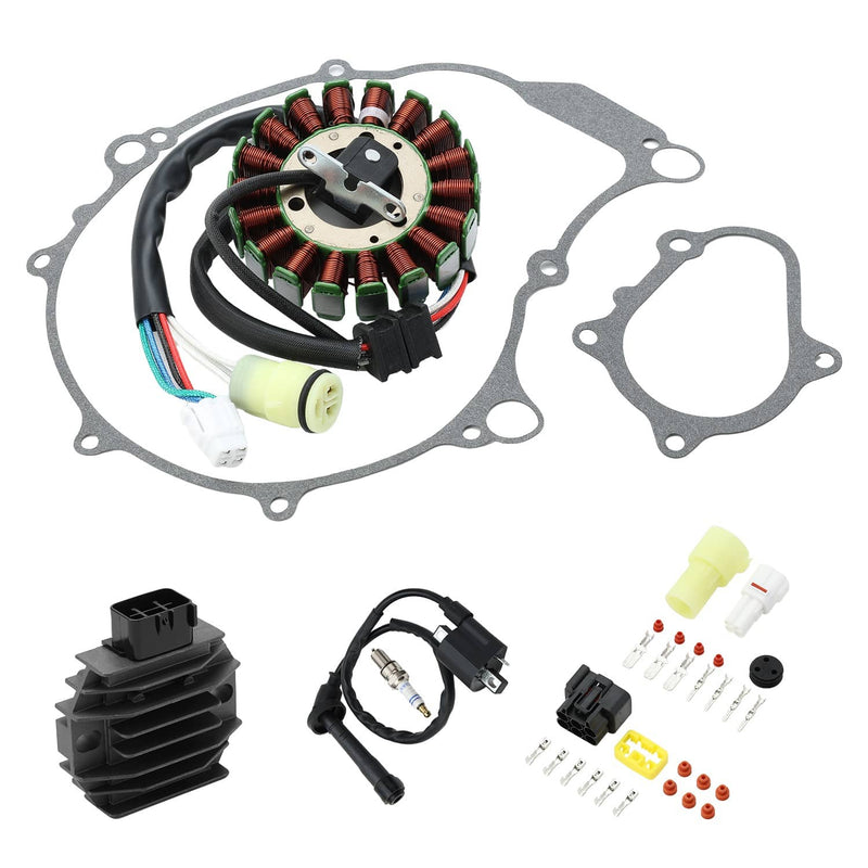 For Yamaha Raptor 660R Stator Gasket Regulator Rectifier Kit