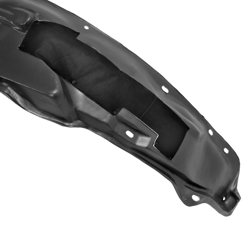 HO1249166 Inner Fender Liner Splash Shield for Honda Civic 2012-15 Front Right