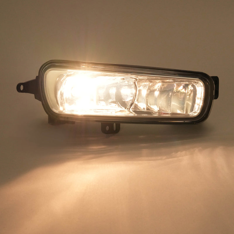 Fog Light Lamp With Bulb for Ford Transit 2020-2026 Right Passenger Side