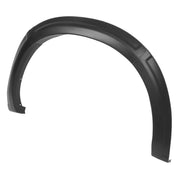 DURAFORCE Textured Black Front Rear Fender Flares Set for Dodge Ram 2500 3500 2010-2018