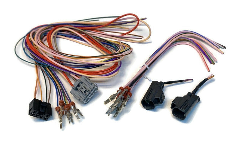 Auxiliary Power Switch Upfitter Wiring Kit For 2013 2017 Ram 2500 3500 4500 5500
