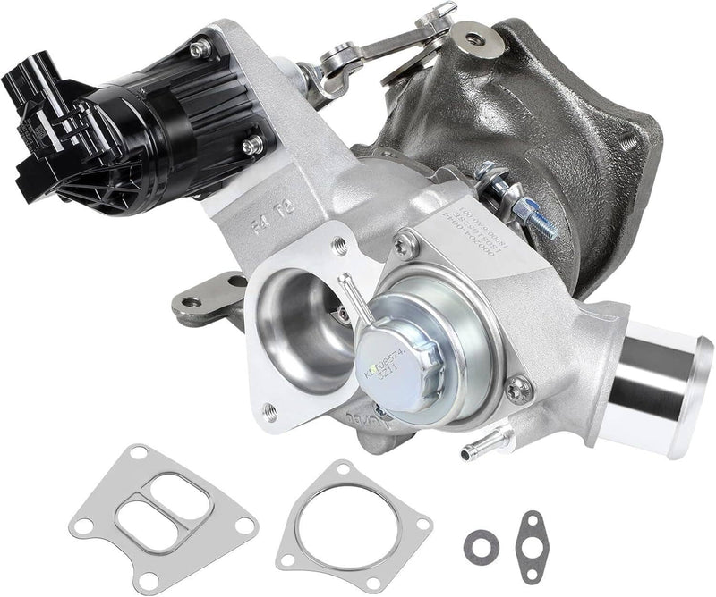 6A0-F4-T/C 181201132E Turbocharger w/ Actuator for Honda Accord 1.5L 2018-2020