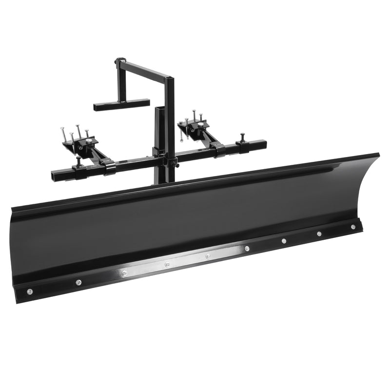 60" Universal Snow Blade for Zero-Turn Mowers Snow Blowers Steel 5 ft