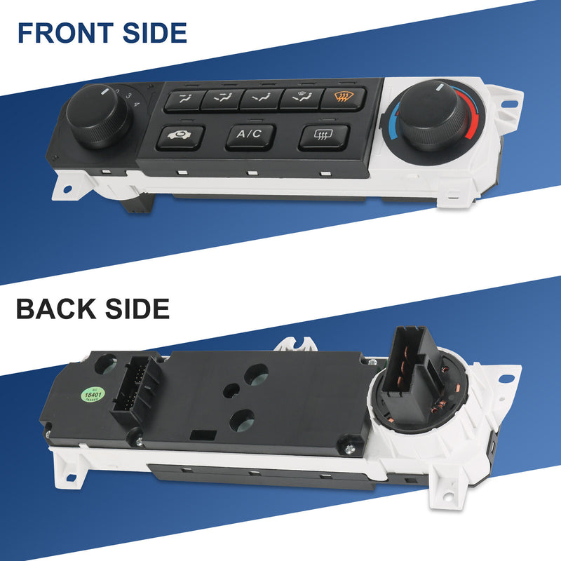 A/C Heater Climate Control Module for Honda Accord 1998-2000 Odyssey 1998-04