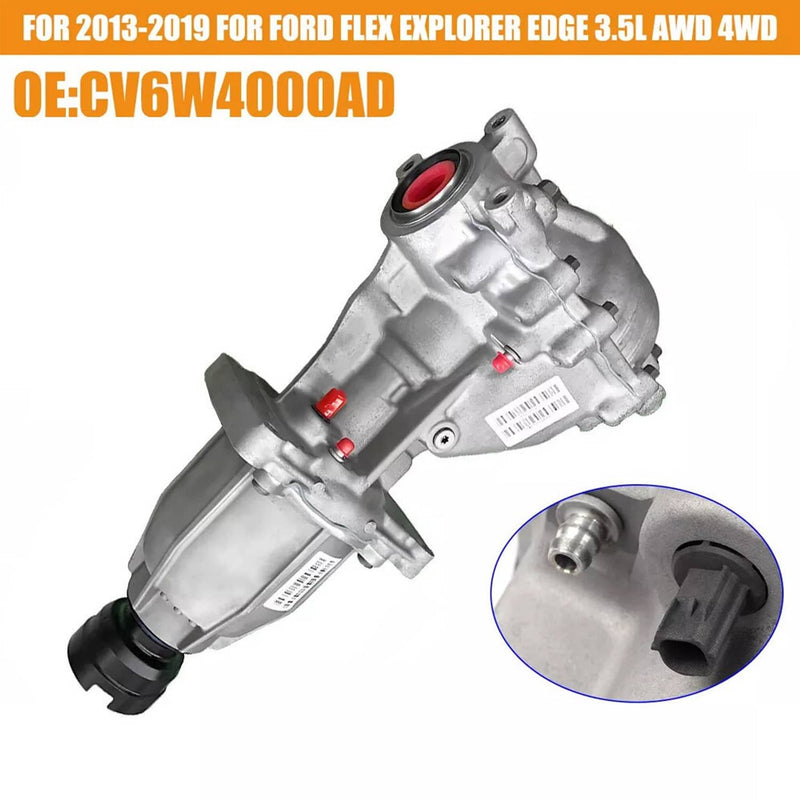 MU7Z4000J CV6W-4B025-DF Rear Differential for 2013-2019 Ford Edge 3.7L 3.5L