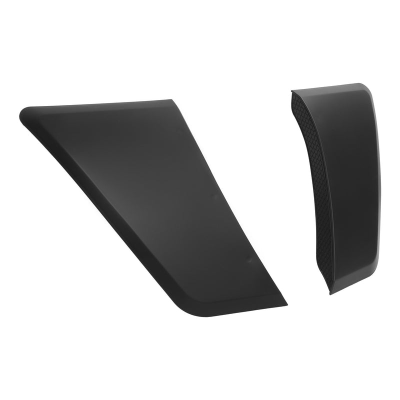 Rear Fender Panel Side Vent Air Scoop for Ford Mustang GT Style 2015-2023