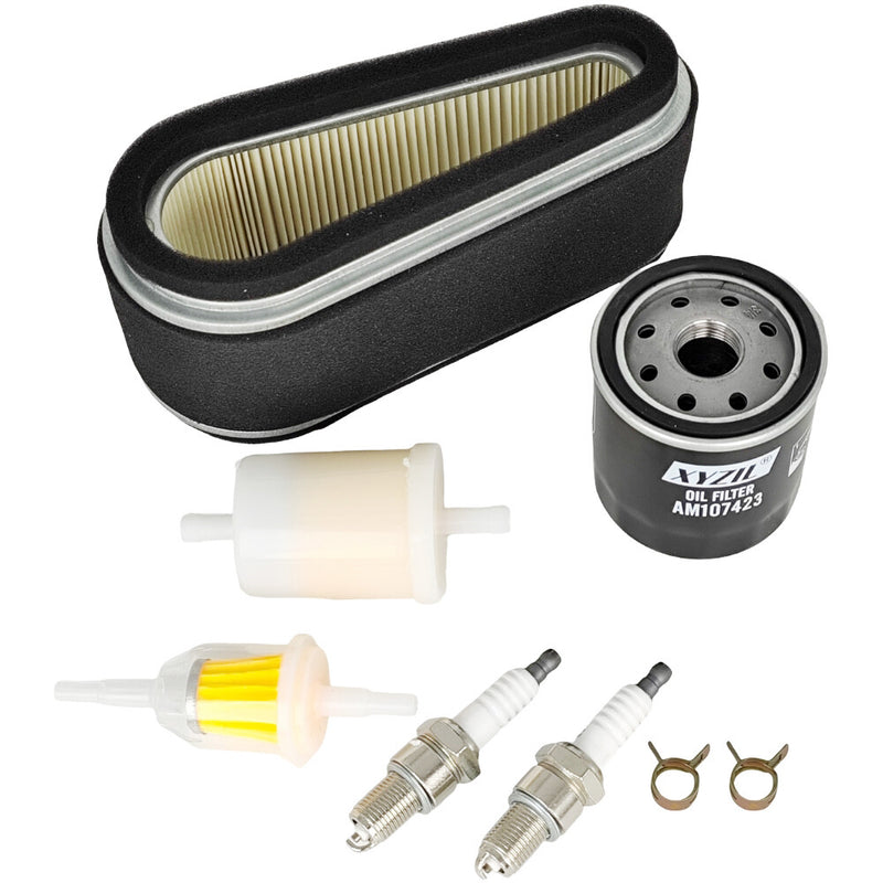 Maintenance Filter Kit for John Deere GS45 GS75 240 245 285 320 335 345