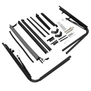 DURAFORCE Soft Top Support Frame Bow Kit for Jeep Wrangler YJ 1987-1995 Complete