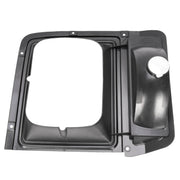 DURAFORCE RH Side Headlight Bezel Corner Parking Light for Dodge Pickup Truck