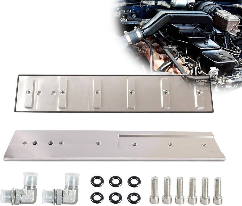 Billet Tappet Cover Kit for Cummins 5.9L 12/24v Dodge Ram 1500 2500 3500