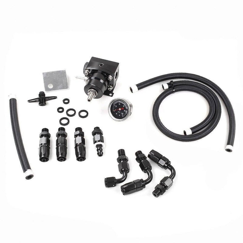 Cold Air Intake Kit w/Filter for Chevy Silverado GMC 1500 5.3 6.2L V8
