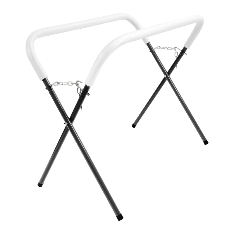 Paint Rack Stand for Auto Body Work Hood Door Bumper Repair Heavy Duty