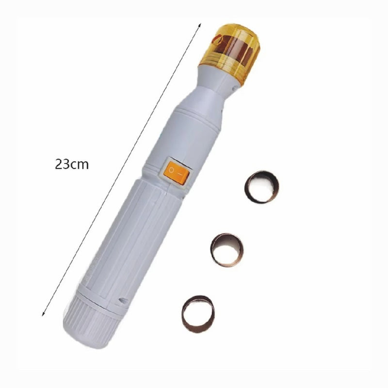 Silent Groom Pro Nail Grinder for Dogs Heusom Upgraded Grind Pro
