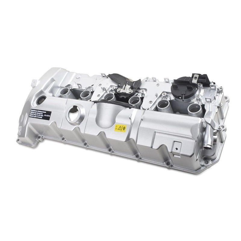 Aluminum Valve Cover Upgrade for BMW N52 E70 E82 E90 328i 528i 128i X3 X5 Z4