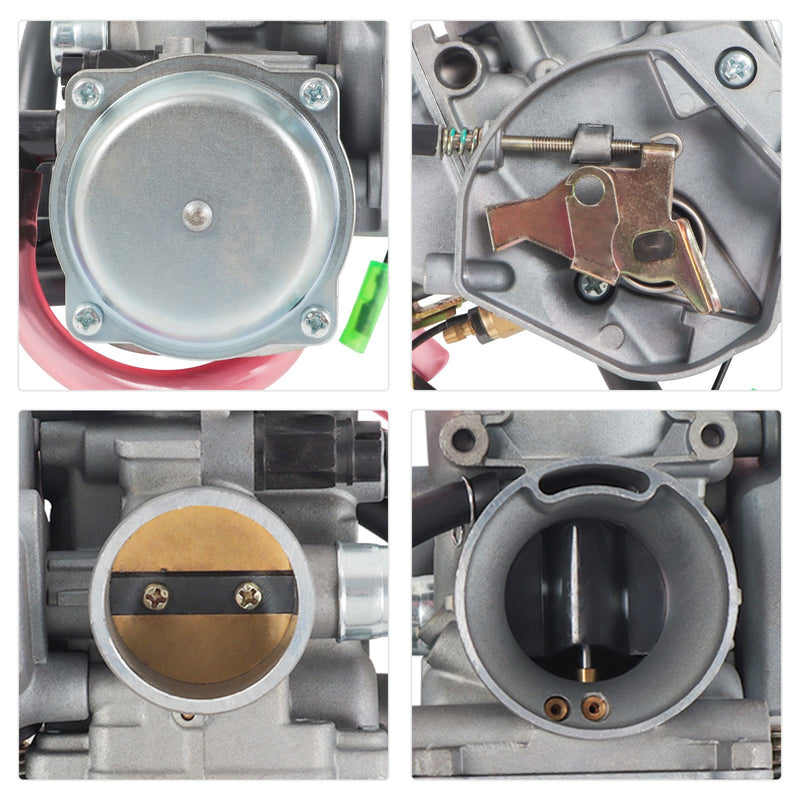 Carburetor for Kawasaki Prairie 300 KVF300 KVF300B KVF300A 1999-2002