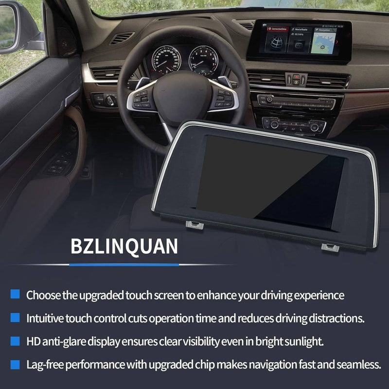 932212 GPS Dash Screen Display for BMW X1 X2 F48 2016-2018 6.5" Information