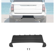 DURAFORCE LR108921 Trailer Hitch Panel Cover for Range Rover L405 13-2021 Textured