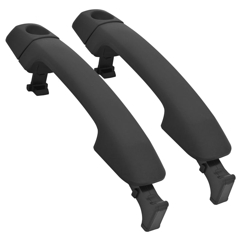69210-0C010 Black Outside Door Handles for Toyota FJ Cruiser 2007-2014 Set of 2