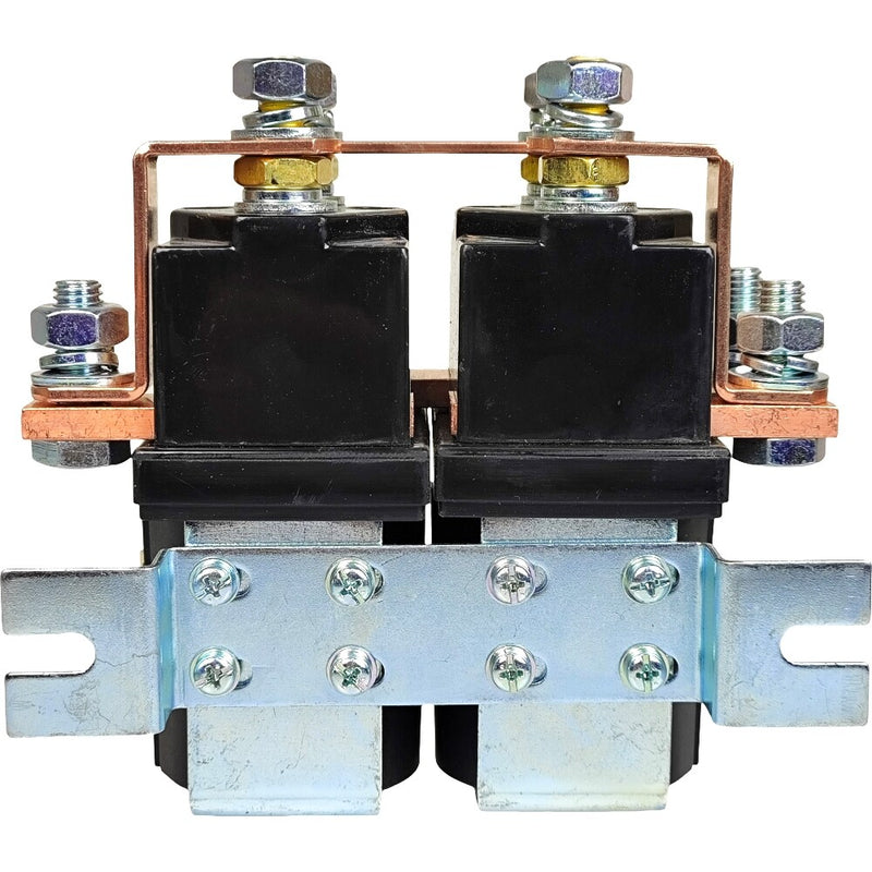 SW202 36V 400A Reversing Solenoid Contactor for Albright Electric Vehicle