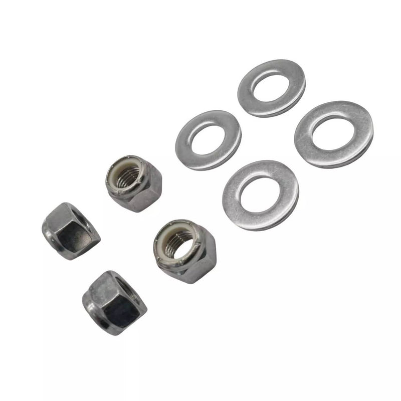 DURAFORCE 16-866563 Gimbal Housing Stud for MerCruiser Bravo 1 2 3 4.25 4 Pieces