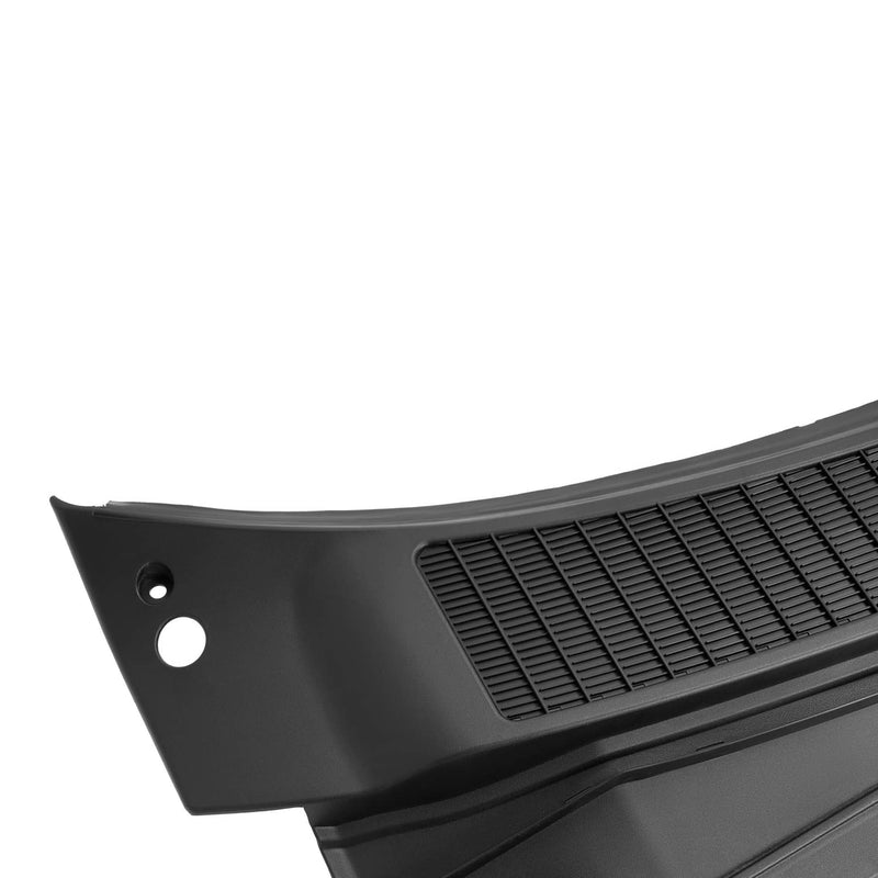 DURAFORCE Front Right Wiper Cowl Windshield Panel for Ford F-250 F-350 2007-2010
